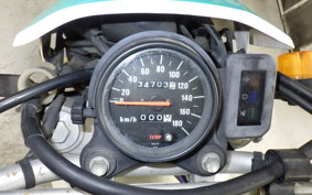 KAWASAKI KLX250 ES Type 1996 LX250E