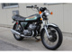 Фото Kawasaki 500SS с японского аукциона