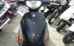 SUZUKI LET's 4 CA45A