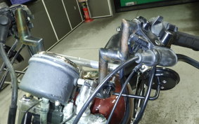 HONDA REBEL 250 2014 MC13