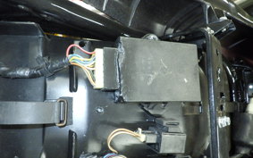 YAMAHA XJR400 R 1995 4HM