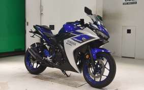 YAMAHA YZF-R25 2025 RG10J