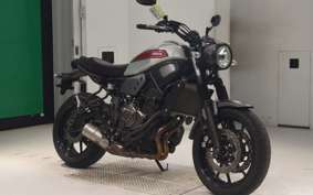 YAMAHA XSR700 2020 RM22J