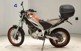 YAMAHA TRICKER Gen.2 2016 DG16J