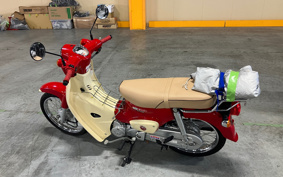 HONDA  SUPER CUB 110 60TH ANNIVERSARY  JA44