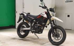 KAWASAKI KLX250D TRACKER X LX250V