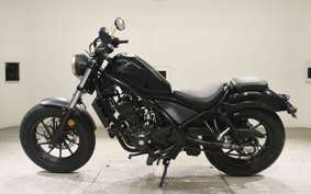 HONDA REBEL 250 A 2005 MC49