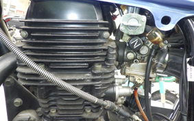 YAMAHA TW200 Gen.2 DG07J