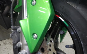 KAWASAKI Z125 PRO 2011 BR125H