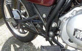 SUZUKI GN125-3F