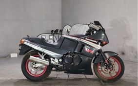 KAWASAKI GPX400R 1987 ZX400F