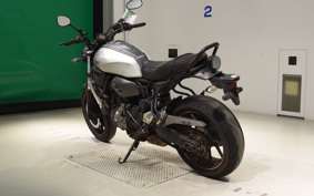 YAMAHA XSR700 2017 RM22J