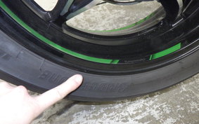 KAWASAKI NINJA H2 SX SE 2018 ZXT02A