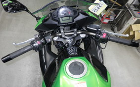 KAWASAKI NINJA 400 ABS 2016 EX400E