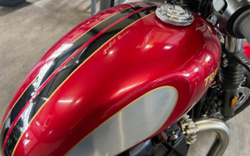 TRIUMPH BONNEVILLE BO BAR 2021 DAD84H