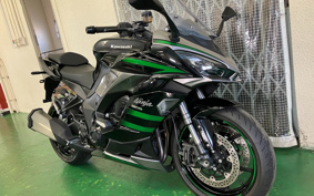 KAWASAKI NINJA 1000 SX 2020 ZXT02K