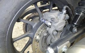 HONDA REBEL 250 A 2007 MC49