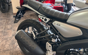 YAMAHA XSR125 RE46J