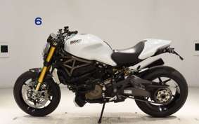 DUCATI M1200 S 2014