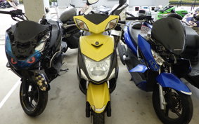 YAMAHA CYGNUS 125 XSR 2 SE44J