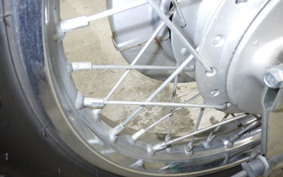 HONDA CROSS CUB 50 2002 AA06
