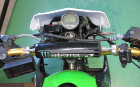 KAWASAKI KSR110 PRO KL110E