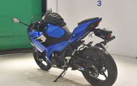 KAWASAKI NINJA 250 2004 EX250P