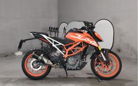 KTM 390 DUKE JPJ40