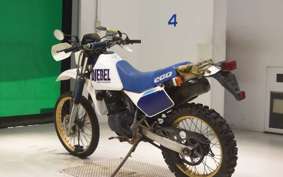 SUZUKI SX200R SH41A