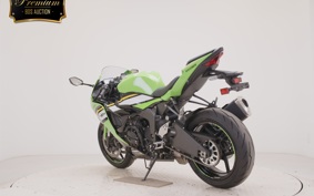 KAWASAKI NINJA ZX-6R A 2025 ZX636J