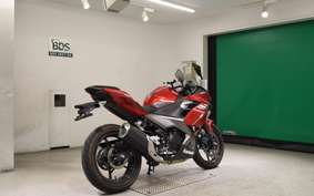 KAWASAKI NINJA 250 2 2009 EX250P