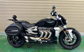 TRIUMPH ROCKET 3R 2021 YBG11J