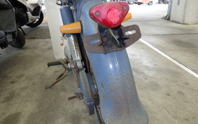 HONDA C102 SUPER CUB C102