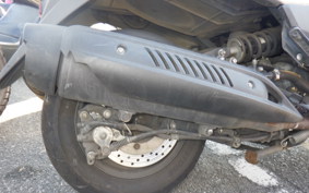 YAMAHA ﾏｼﾞｪｽﾃｨ250-4 SG20J