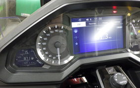 HONDA GL 1800 GOLD WING TOUR DCT 2025 SC79