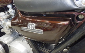 KAWASAKI Z2 1974 Z2F