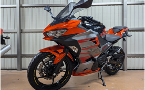 KAWASAKI NINJA 400 2018 EX400G