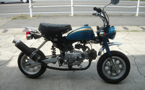 HONDA MONKEY AB27