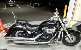 SUZUKI  INTRUDER  CLASSIC 400 YELLOW YA -STROKE W 2008 VK54A