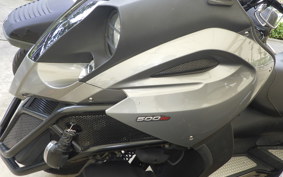 GILERA FUOCO 500IE 2009