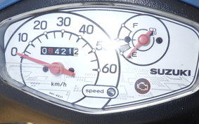 SUZUKI LET's CA4AA