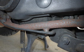 SUZUKI ADDRESS V50 Gen.2 CA42A