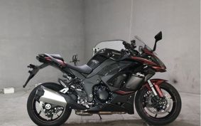 KAWASAKI NINJA 1000SX 2023 ZXT02K