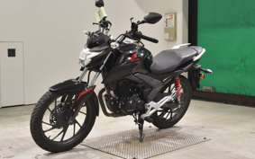 HONDA CBF125R 2008