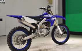 YAMAHA YZ450 F