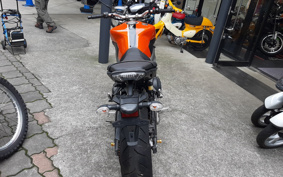 YAMAHA MT-09 ABS 2014 RN34J