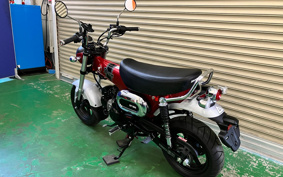 HONDA  DUX 125 JB04