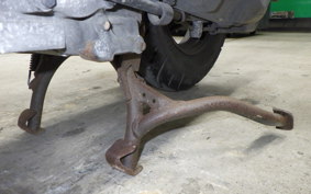SUZUKI ADDRESS V125 CF4EA