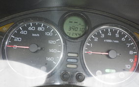 HONDA FORZA Z MF08
