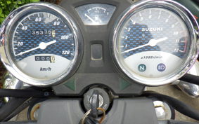 SUZUKI GN125 F Gen.2